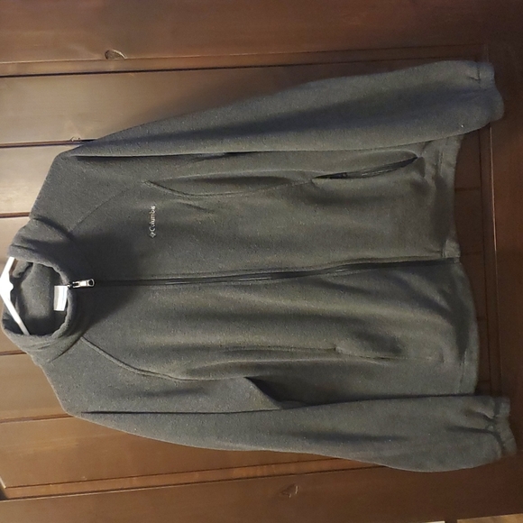 Columbia fleece Jacket - Picture 1 of 2